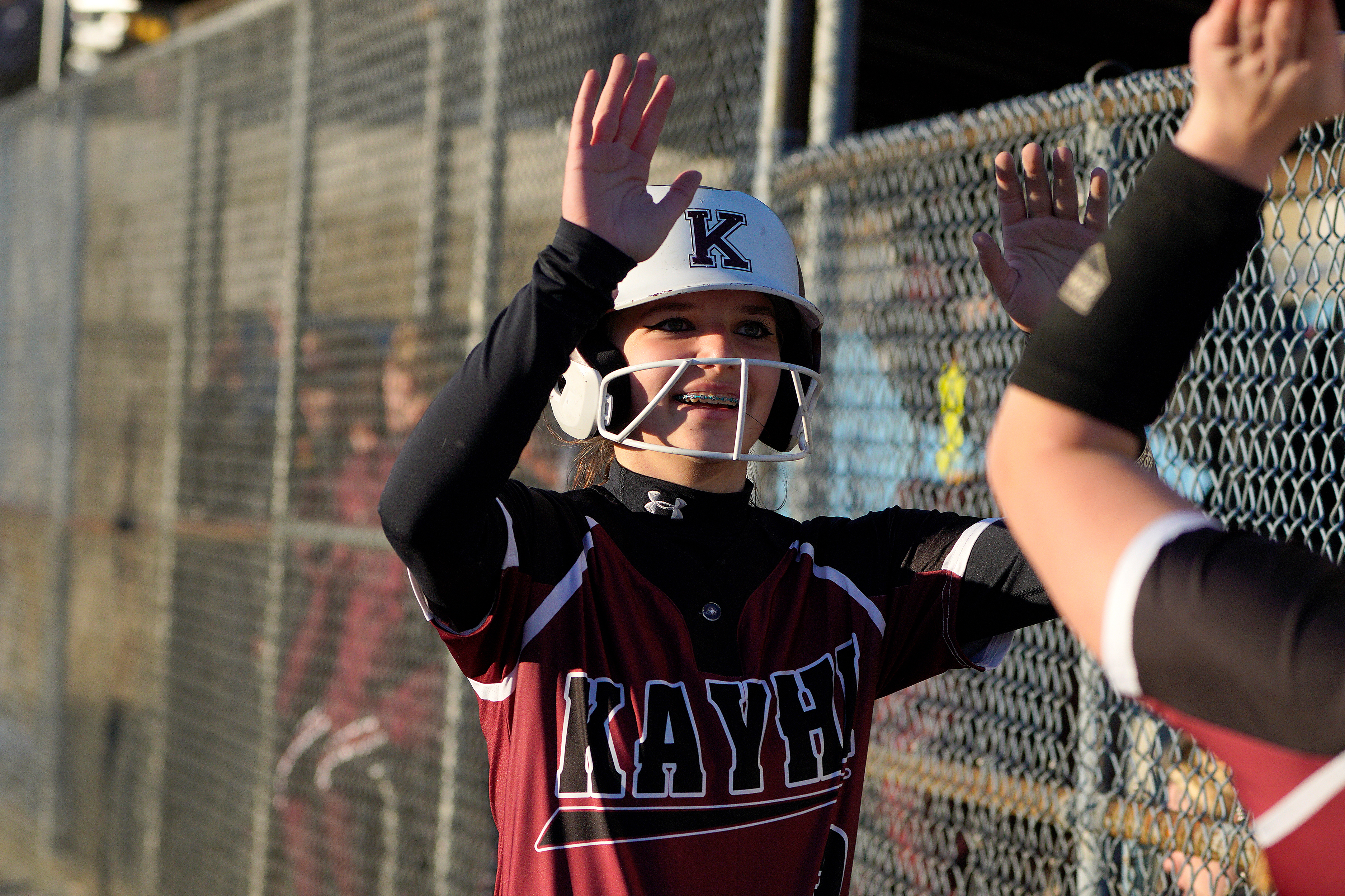 Kayhi juneau douglas softball 041422 07
